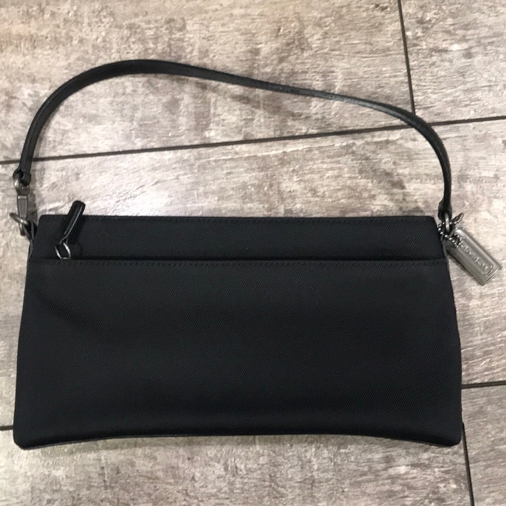 Coach clutch pochette authentic bag